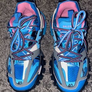 Balenciaga Track Runners